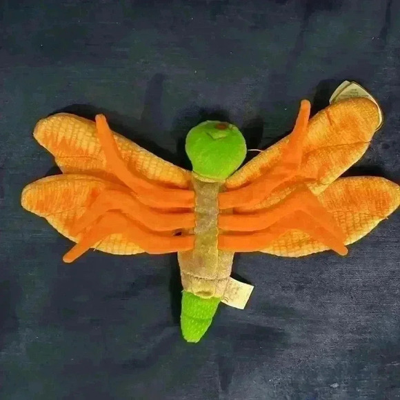 Ty Beanie Baby Glow - Picture 5 of 6